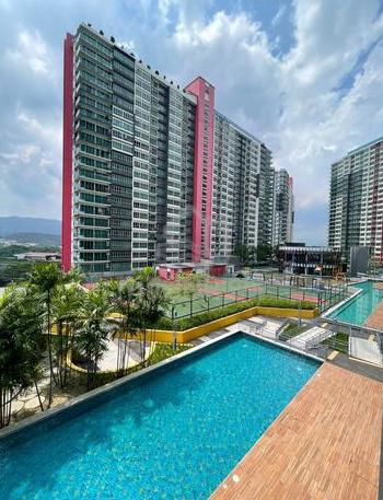 The Zizz @ Damansara North 1