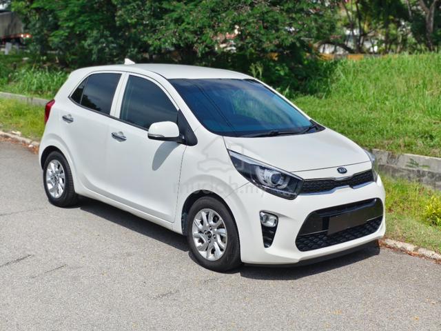 2018 Kia PICANTO 1.2 EX (A) - Cars for sale in Bagan Ajam, Penang