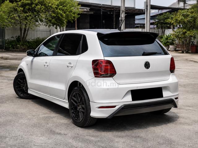 2020 Volkswagen POLO MPI JOIN 1.6L (A) - 2