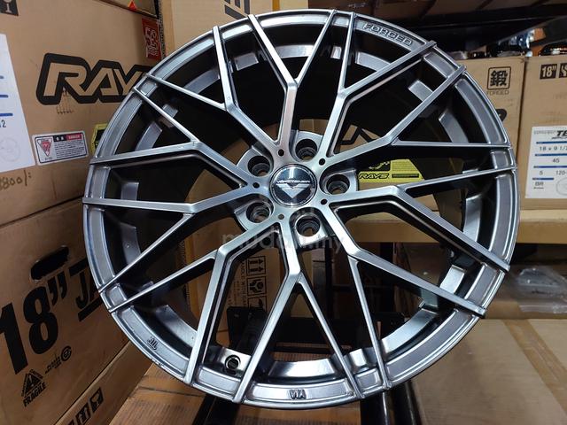 rim 18 VORSTEINER VFF CIVIC VELLFIRE ESTIMA X50 - Car Accessories ...