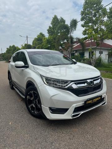 2019 Honda CR-V 1.5 TC-P 2WD RW (A) - 1