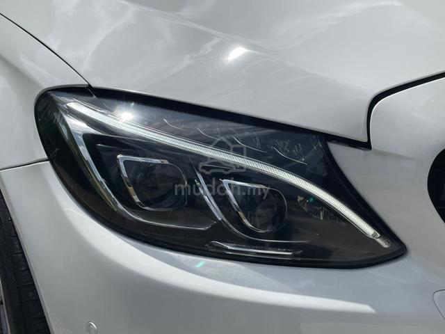2018 Mercedes Benz C43 3.0 AMG 4MATIC V6 Bi-TURBO - 3