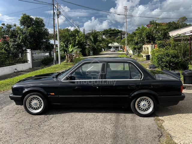 BMW E30 318i 1.8 5 Speed (M) 1992 - 4