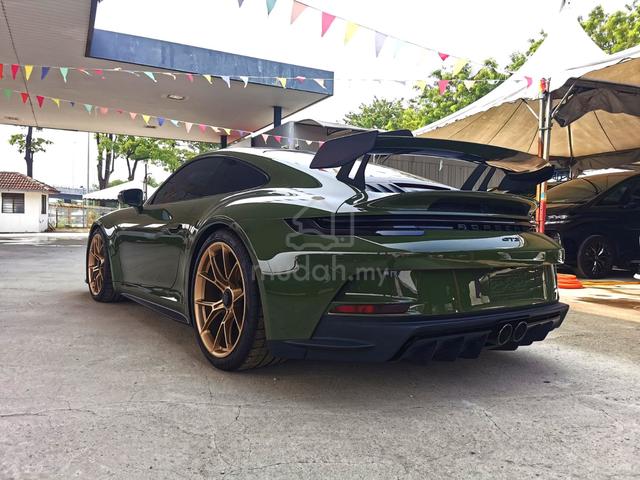 2022 Porsche 911 4.0 GT3 UK SPEC Special Edition - 3