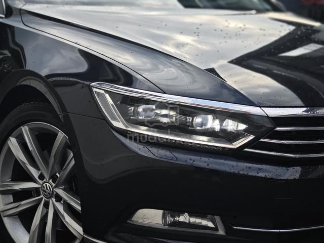 2019 Volkswagen PASSAT 2.0 TSI HIGHLINE (CKD) (A) - 3