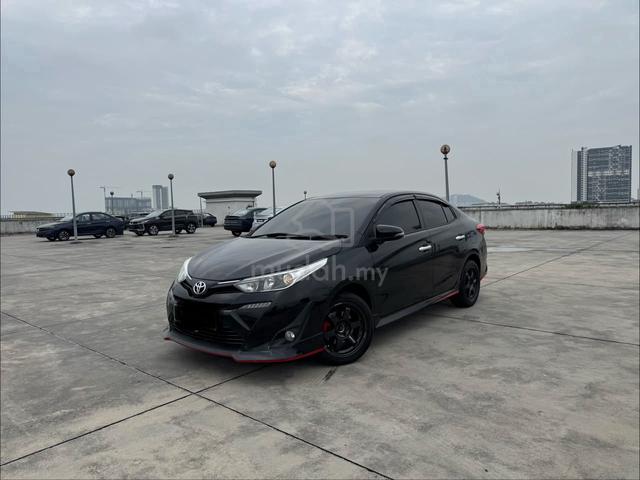 2019 Toyota VIOS 1.5 G FACELIFT (A)NICE CAR - 1