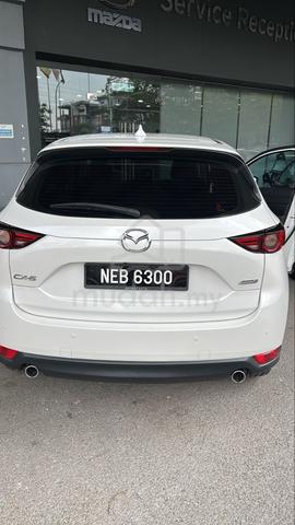 2023 Mazda CX-5 2.2 D GVC GLS (A) - 2