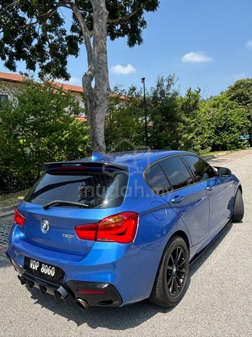 2015 Bmw 1 SERIES 1.6 20I M SPORTS (CKD) F20 - 2