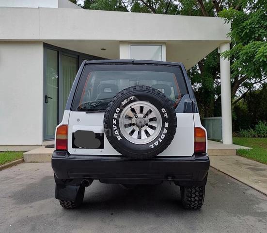 1990 Suzuki VITARA 1.6 4x4(M)2 Doors - 4