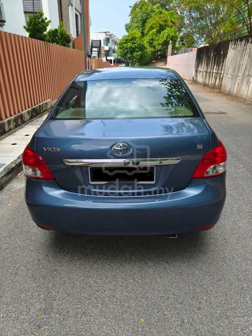 2008 Toyota VIOS 1.5 G NCP93R-BEPGKE (A) - 2