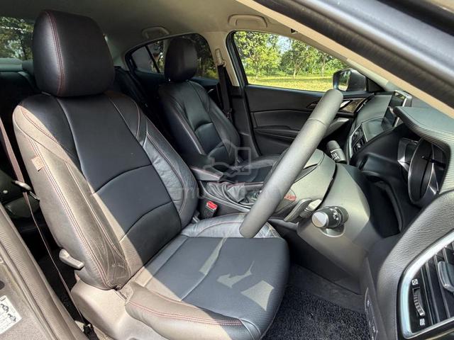 MAZDA 3 2.0 SEDAN SKYACTIV G Full Service Leather - 5