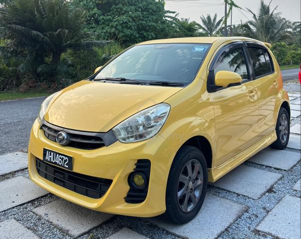 2012 Perodua MYVI 1.5 SE GHS (M) - 1