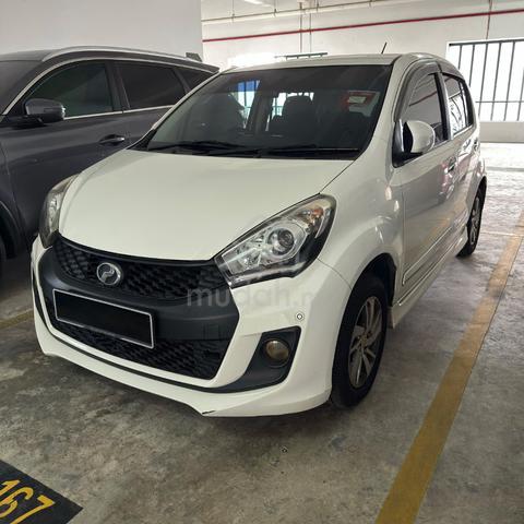 2015 Perodua MYVI 1.5 SE FACELIFT (A) - 1