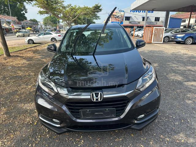 2017 Honda HR-V 1.8 V (A) LOW MILEAGE - 2