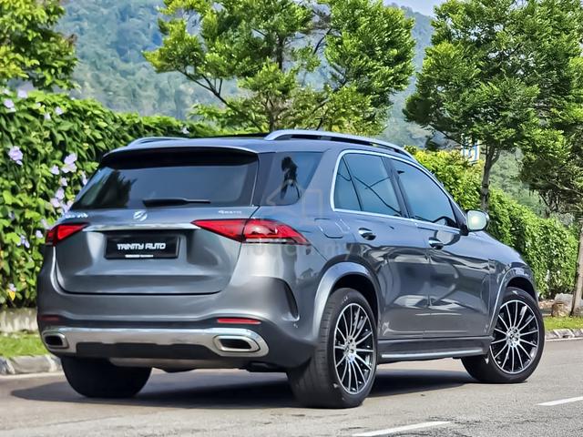 MAR 2023 MERCEDES GLE450 (A)V167 SUV Local Ori AMG - 2