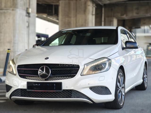 2015 Mercedes Benz A200 1.6 W176 1 OWNER - 2