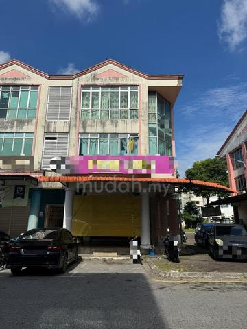 Hidden Gem, 3 Storey Corner Shoplot @ Semariang Bandar Baru, Kuching. 1