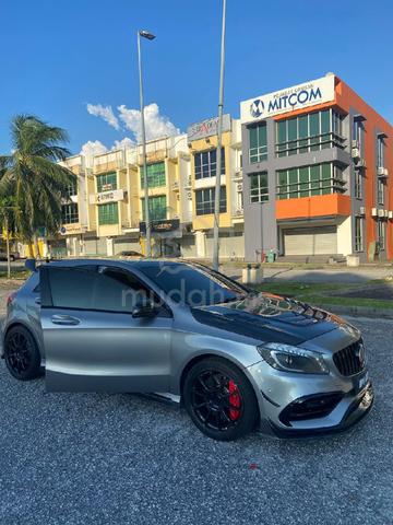 2014 Mercedes Benz A200 BlueEFCY (CBU) 1.6 (A) - 1