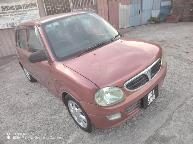 2002 Perodua KELISA 1.0 GX (M) - 1