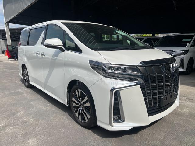 2021 Toyota ALPHARD 2.5 SC (A) NFL FULL SPEC OFFER - 1