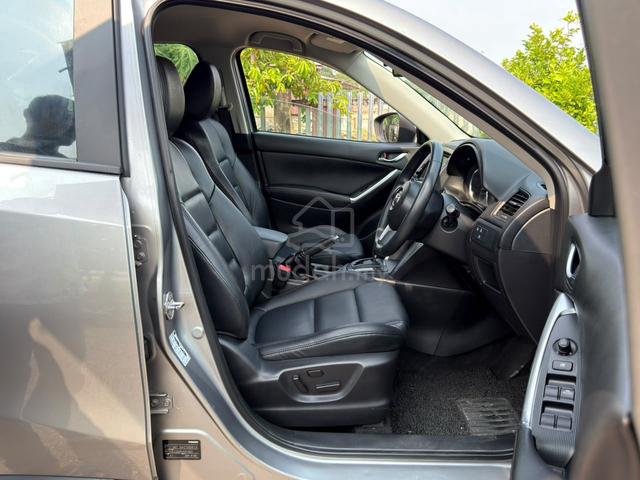 2016 Mazda CX-5 FULL SPEC 2.5 (AUTO) - 4
