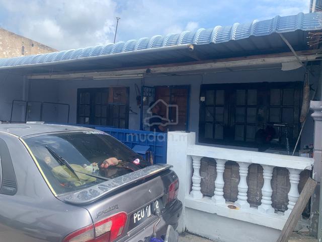 Teres Setingkat Taman Semarak Parit Buntar 1044 sqft 1