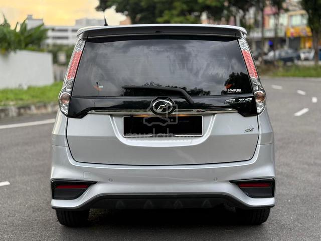 2020 Perodua ALZA 1.5 SE (A) FSR & ANDROID PLAYER - 5