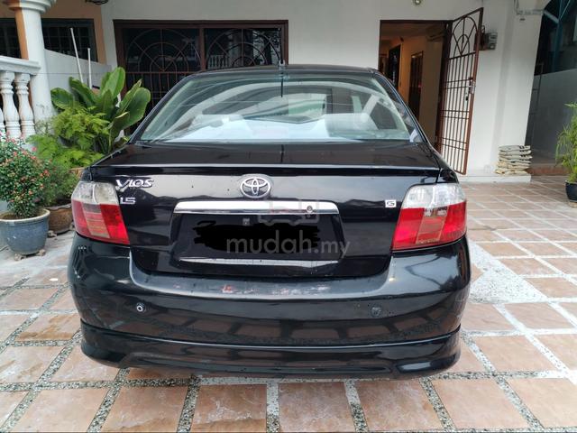 2006 Toyota VIOS 1.5 G NCP42R-EEPGKE (A) - 2
