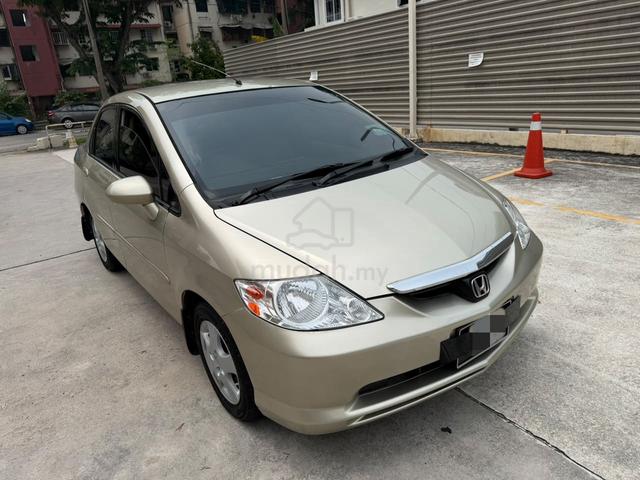 2004 Honda City 1.5 A IDSI Facelift - 1