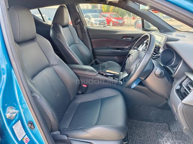 2019 Toyota C-HR 1.8 Facelift LOW MILEAGE 49k Only - 5