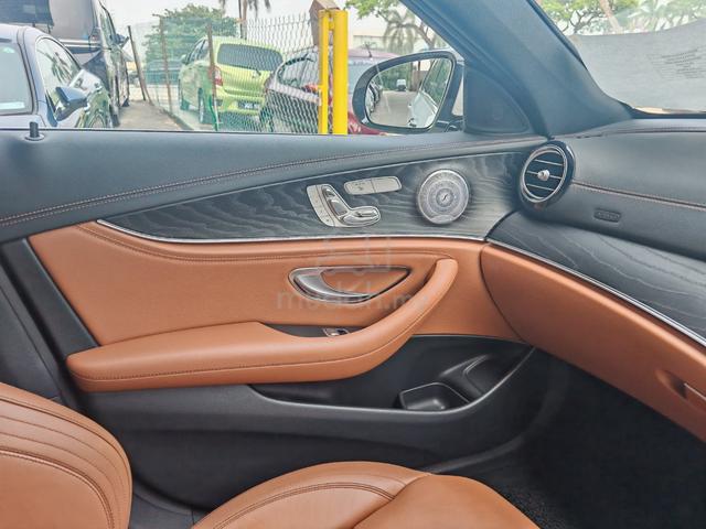 2020 Mercedes Benz E200 Amg Japan Spec Unregister - 4