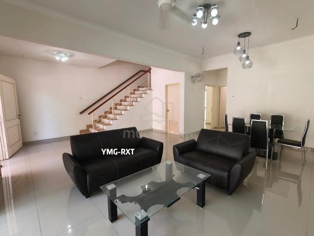 Double Storey @ Kota Bayuemas 22X70 4-Bedrooms Move In Ready. 1