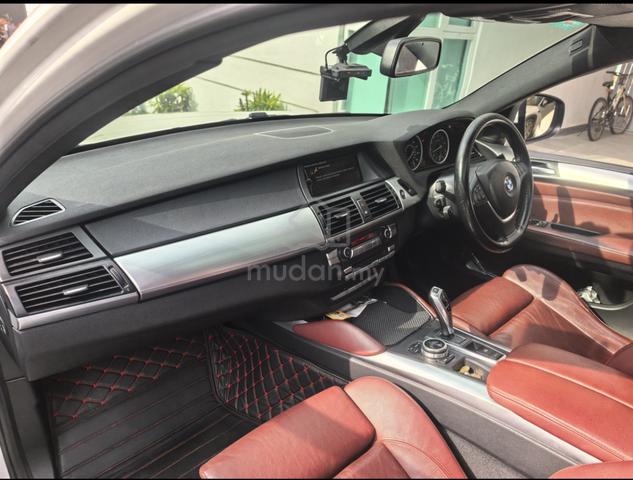 2011/2012 Bmw X6 3.0 xDrive35i Sport (CBU) (A) - 5