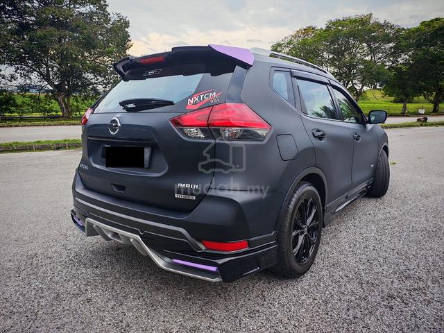 Nissan X-TRAIL HYBRID 2.0L (A) 41K KM SERVICE RECD - 2