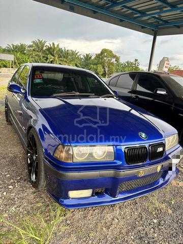 1997 Bmw 318i (CBU) 1.8 (M) - 2