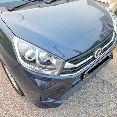 2022 Perodua AXIA 1.0 GXTRA MY19 (A) G SE AV - 1