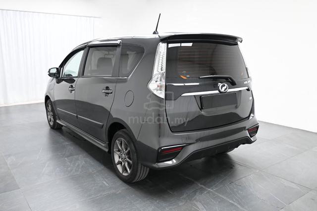 2021 Perodua ALZA 1.5 SE (A) 1-OWNER FSR TIPTOP - 4