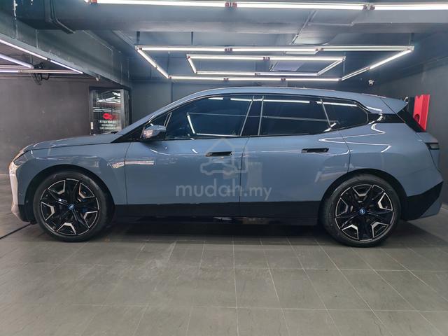 2023 BMW iX xDRIVE40 SPORT FS (Private Seller) - 4