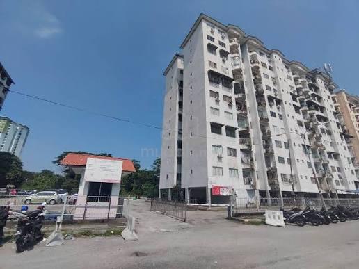 Kajang City Height Apartment 1