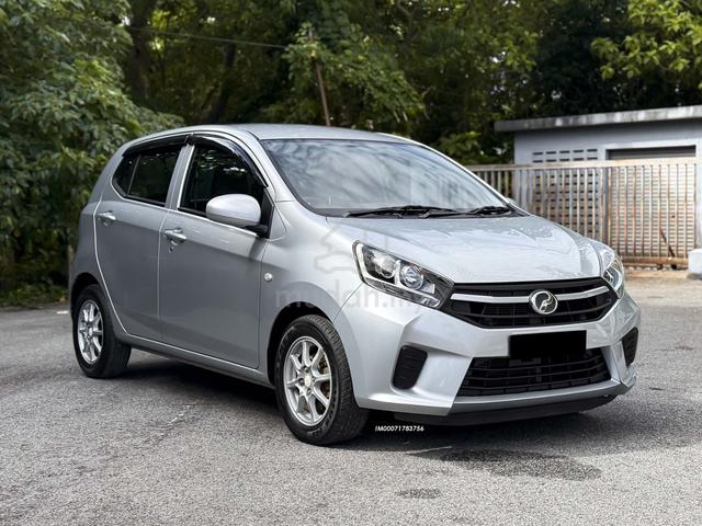 2018 Perodua AXIA 1.0 G FACELIFT (A) - 1