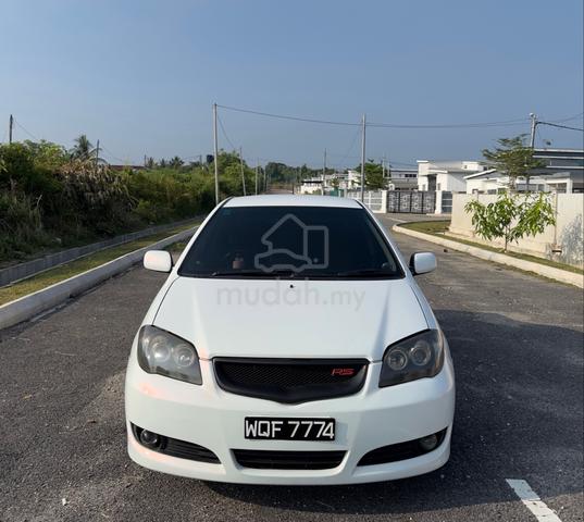 2007 Toyota VIOS 1.5 G NCP42R-EEPSKE FACELIFT (A) - 2