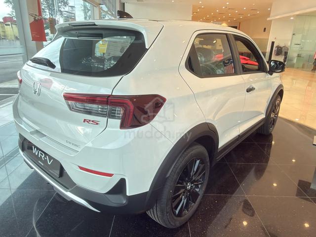 2026 New Honda WR-V 1.5 (A) Low Depo Promosi - 3