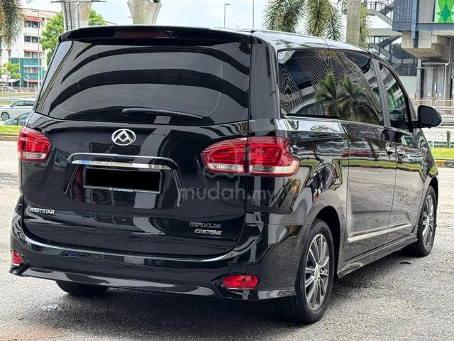 2020 Weststar MAXUS G10 2.0 SE MPV 10 ST ROOF RCAM - 5