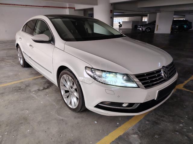 2012 Volkswagen CC 1.8 TSI COMFORT (A) - 1