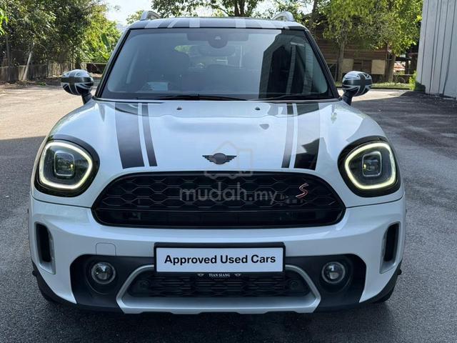2024 Mini COUNTRYMAN 2.0 JCW-Premium Selection - 1