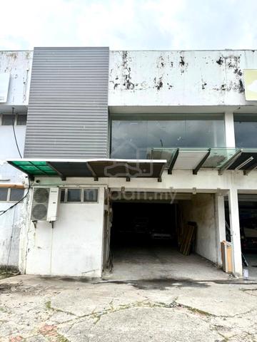 Taman Universiti Double Storey Terrace Factory For Rent 1