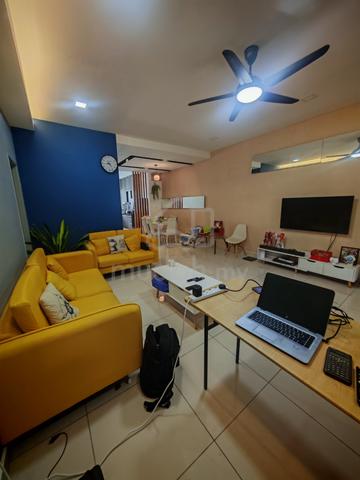 Renovated Rimbun Irama Under Value 1