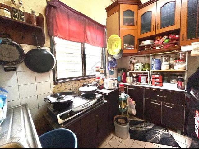 [20x65] 1 Single Sty Terrace Melursari Sungai Buaya , Rumah Murah 1
