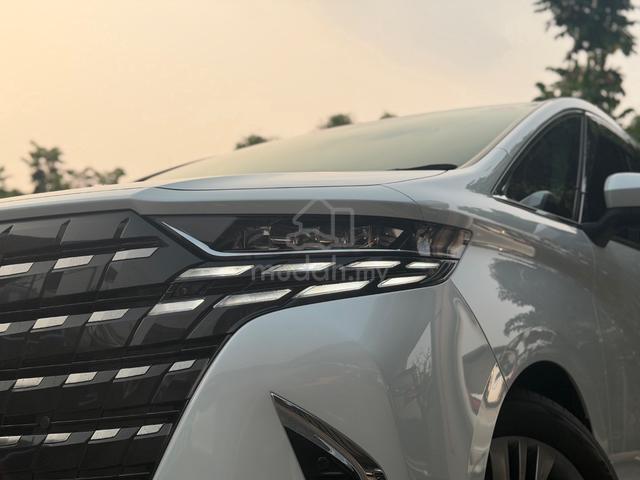 2024 Toyota ALPHARD 2.5 Z (A) - 5