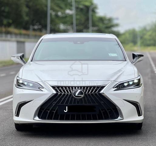 2022 Lexus ES250 2.5 LUXURY MY19 XZ10 (A) - 2